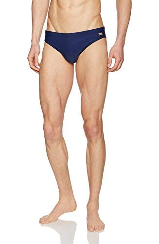 Haute pression Herren 417 Badehose, Blau (Marineblau), S von Haute Pression