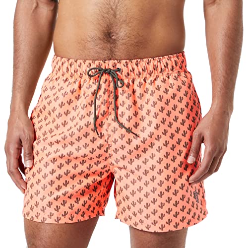 Haute Pression Herren B267 CO1 Baby Badebekleidung, Multicolore, L/XL von Haute Pression