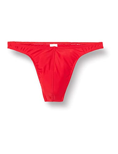 HAUTE PRESSION Herren S17 badeslips, Rouge, T1 von Haute Pression