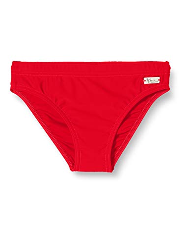 Haute Pression Jungen 517 Schwimm-Slips, Rouge, 4A von Haute Pression