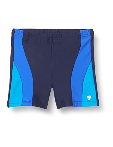 Haute Pression Jungen B15 Schwimmwindel, Marineblau/Blau, 10 Jahre von Haute Pression