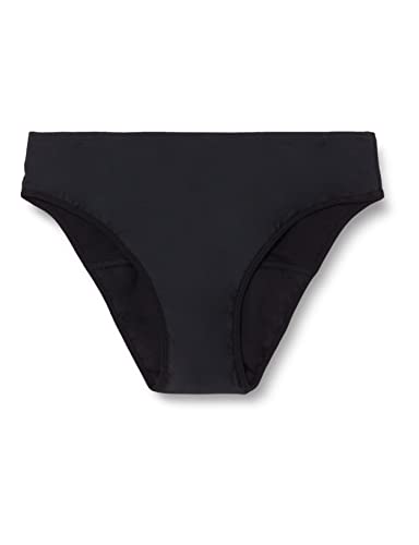 HAUTE PRESSION Mädchen IBIS CO1 Bikini-Unterteile, Noir, von Haute Pression