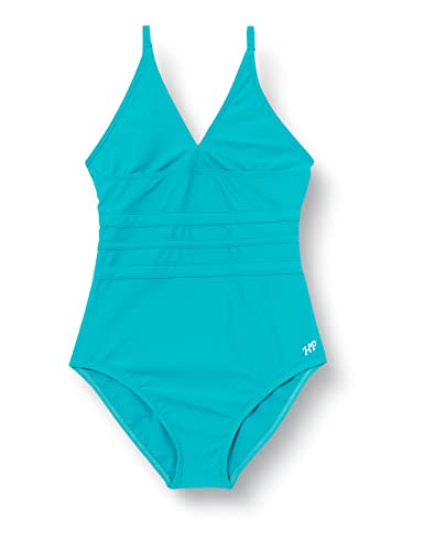 Haute Pression Mädchen T9056 CO2 Badeanzug, vert Emeraude, von Haute Pression