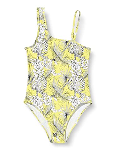 HAUTE PRESSION Mädchen T9067 CO1 Badeanzug, Multicolore, von Haute Pression