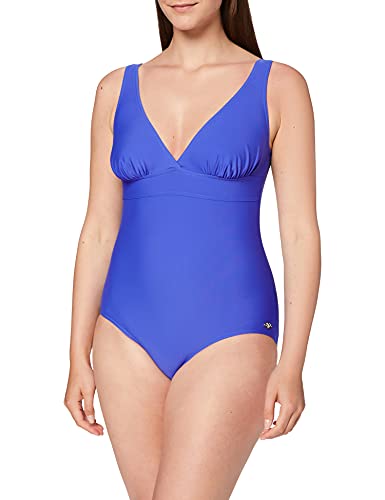 Haute pression 819, Maillot de Bain Une pièce Femme, (Bleu Roy), FR (Taille Fabricant: 42) von Haute Pression