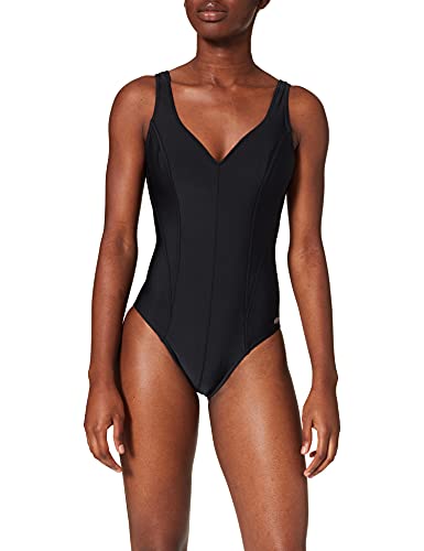 Haute pression 822, Maillot de Bain Une pièce Femme, Noir, FR (Taille Fabricant: 40) von Haute Pression