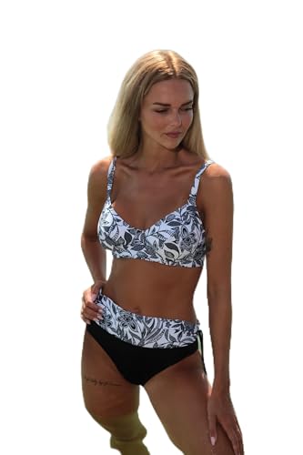 Haute pression Damen X8054d C01 T48 Bikini, Mehrfarbig, 42-44 von Haute Pression