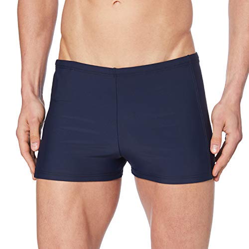 Haute pression Herren Badehose 617, Blau (Marineblau), Small (Herstellergröße: 38) von Haute Pression