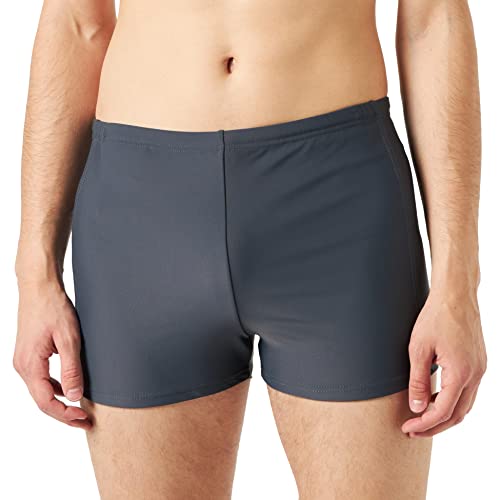 Haute pression Herren Badehose 617, Grau (Grau), Large (Herstellergröße: 42) von Haute Pression