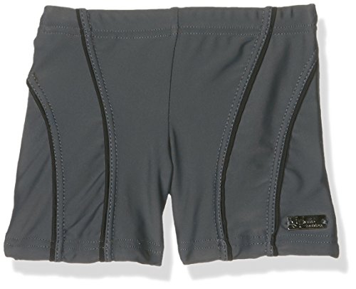 Haute pression Jungen B19 Badeshorts, Grau (Grau/Schwarz), 12 Jahre von Haute Pression