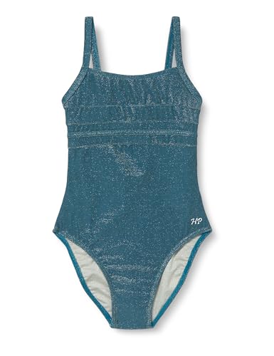 Haute pression Mädchen Za9053 Badeanzug, Blaugrün, 16 Jahre von Haute Pression