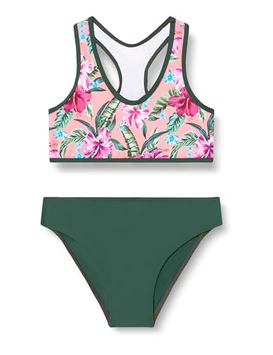 Haute pression Mädchen Za9070 Bikini-Set, Mehrfarbig, 14 Jahre von Haute Pression