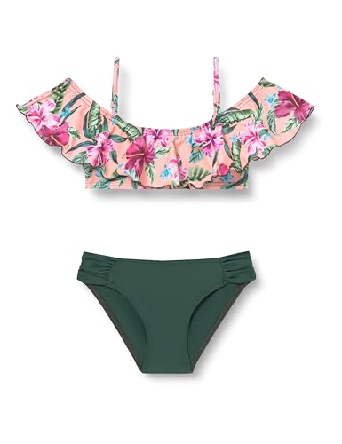 Haute pression Mädchen Za9071 Bikini-Set, Mehrfarbig, 16 Jahre von Haute Pression