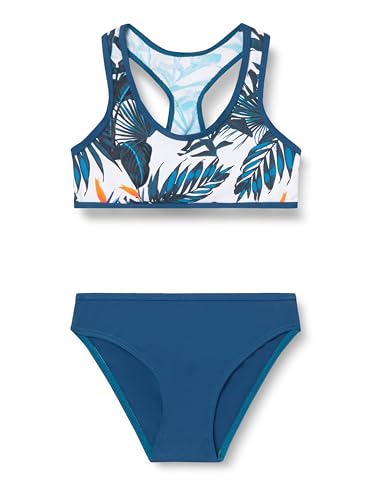 Haute pression Mädchen Za9074 Bikini-Set, Mehrfarbig, 6 Jahre von Haute Pression