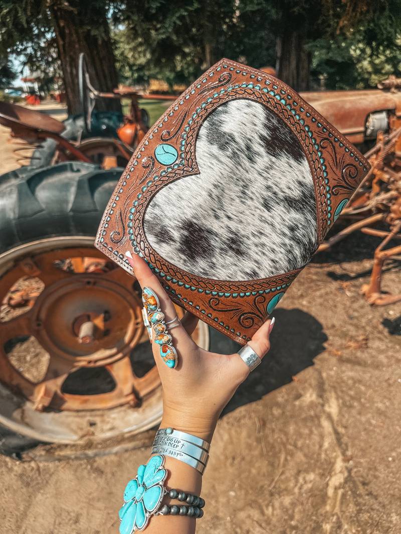 Die Heart Stopper Geldbörse Eine Haute Südliche Hyde Von Beth Marie Exclusive von HauteSouthernHyde