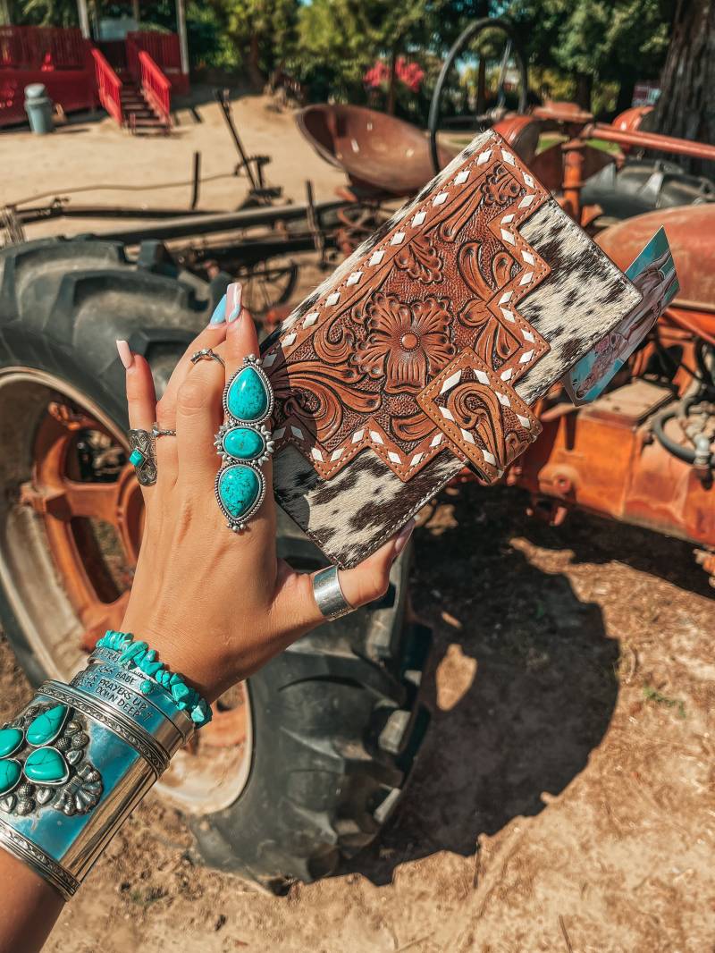 Die Lancaster Wallet Eine Haute Südliche Hyde By Beth Marie Exklusive Geldbörse von HauteSouthernHyde