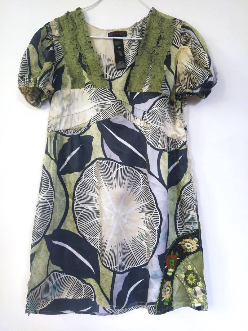 100% Seidenbluse von HauteVaultStore