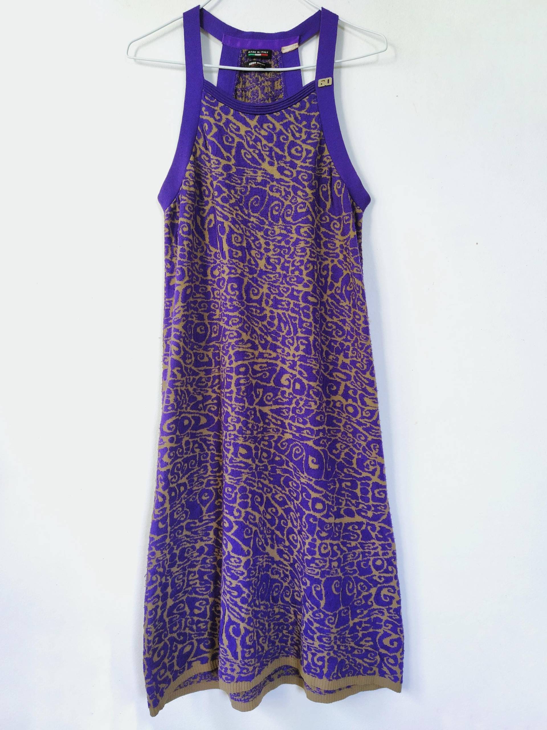 Miss Sixty Vintage Strickkleid Miss Sixty Vintage Strickkleid von HauteVaultStore