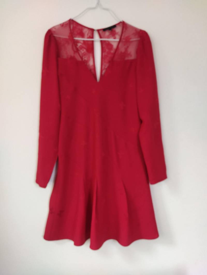 Patrizia Pepe Vintage Schmetterlingskleid von HauteVaultStore