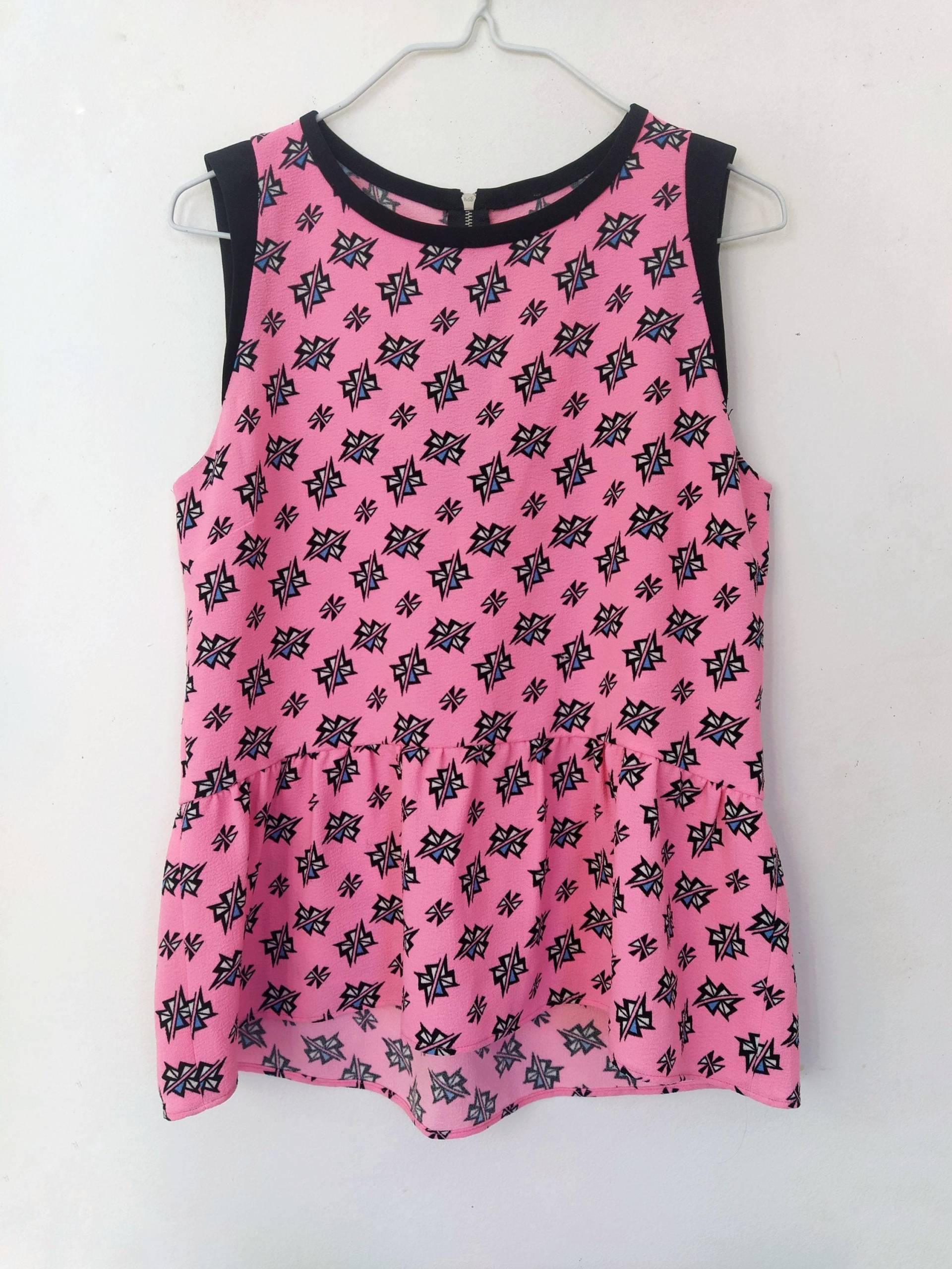 Sandro Vintage Bluse von HauteVaultStore