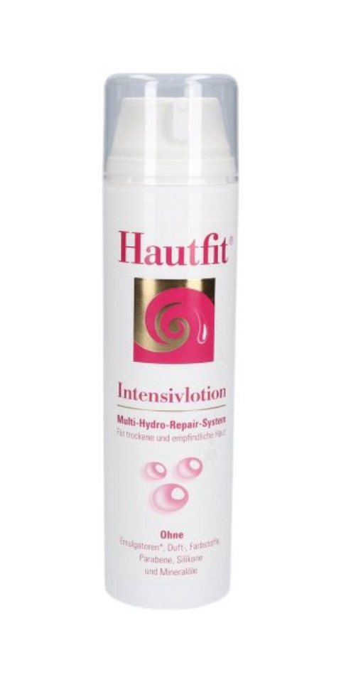 Hautfit® Körperpflegemittel Intensivlotion, Multi-Hydro-Repair-System von Hautfit®