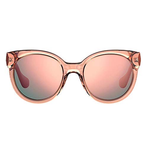 Havaianas Unisex-Erwachsene Noronha/M Sonnenbrille, Mehrfarbig (Salmon), 52 von Havaianas