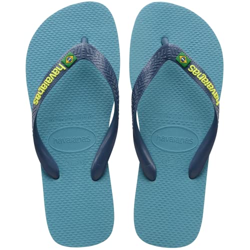 HAV. BRASIL LOGO NAUTICAL BLUE 35/36 von Havaianas