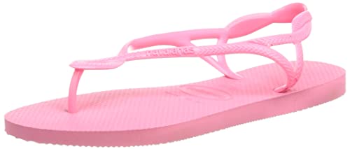 Havaianas Damen Luna Sandale, Ciber Pink, 33/34 EU von Havaianas