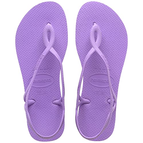 HAV. LUNA PRISMA PURPLE 33/34 von Havaianas