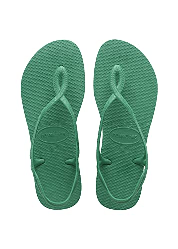 HAV. LUNA TROPICAL GREEN 35/36 von Havaianas