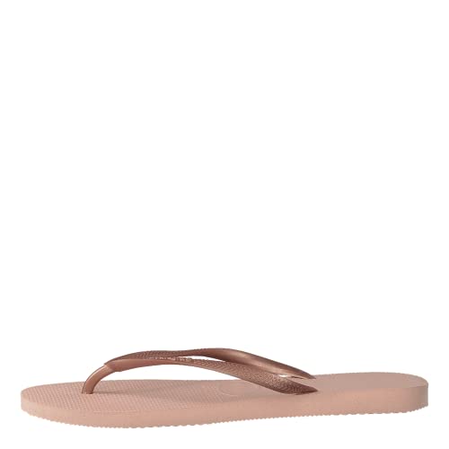 Havaianas Damen Slim Flip Flop, Ballet Rose, 45/46 EU von Havaianas