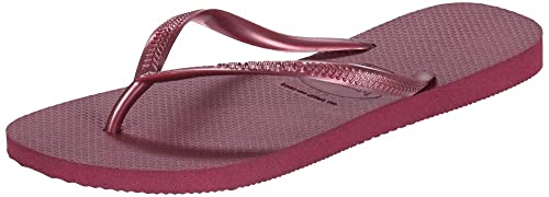 HAV. SLIM BORDEAUX 33/34 von Havaianas