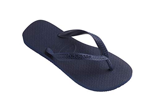 Havaianas – Top Mini Me, bequeme, langlebige und leichte Badelatschen im Zori-Stil mit rutschfester Sohle, Unisex Kinder von Havaianas