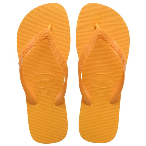 Havaianas Unisex Top Zehentrenner, Orange Citrus, 33/34 EU von Havaianas