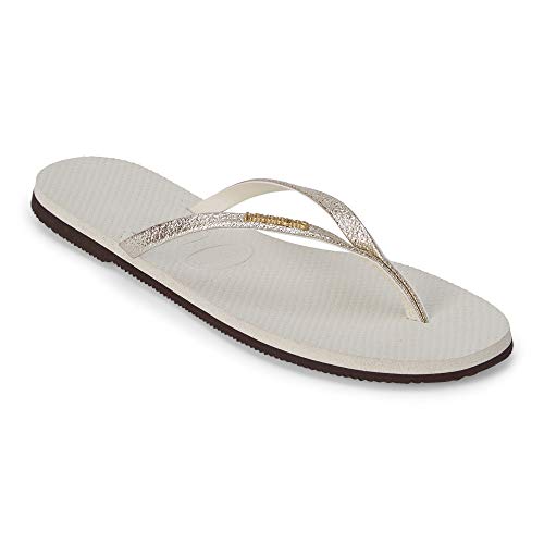 HAV. YOU SHINE BEIGE 41/42 von Havaianas