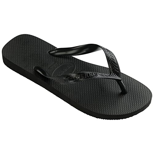 HAVAIANAS Herren Top Flipflop, Schwarz, 38 EU von Havaianas