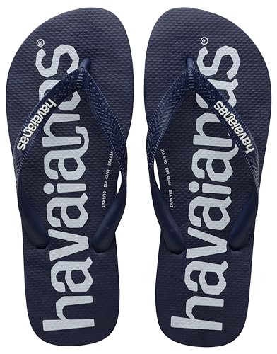 Havaianas 4144264 Unisex-Kinder Flipflop, Navy Blau, 42.5 EU von Havaianas