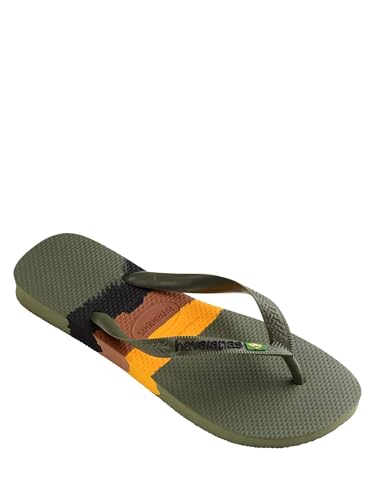 Havaianas BRASIL TECH GREEN EU 41/42 von Havaianas