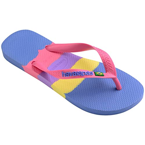 Havaianas BRASIL TECH PROVENCE BLUE EU 36/37 von Havaianas