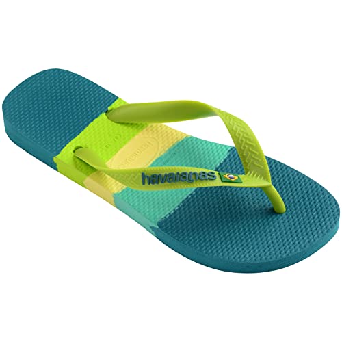 Havaianas BRASIL TECH VIBE GREEN EU 43/44 von Havaianas