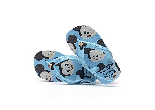Havaianas Baby Disney Classics II Sandale, Blue von Havaianas