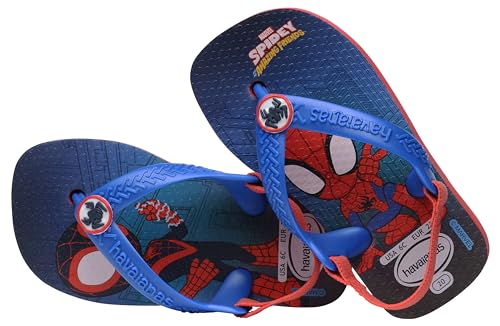 Havaianas Baby Marvel Sandale, Red von Havaianas