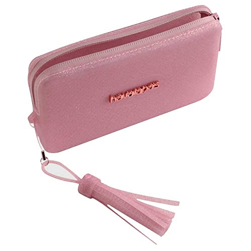 Havaianas Damen Bag Plus Shine Mini-Taschenglanz, Pink, Einheitsgröße von Havaianas