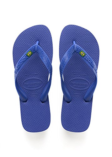 Havaianas Unisex Brasil, Marine Blue, 3/4 von Havaianas