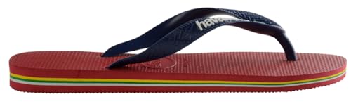 HAV. BRASIL LOGO RED 35/36 von Havaianas