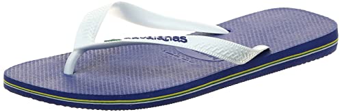 HAV. BRASIL LOGO MARINE BLUE 25/26 von Havaianas