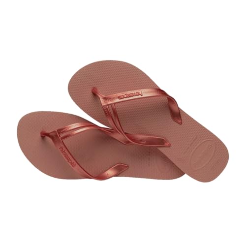 Havaianas Damen Elegance Flip-Flop, Crocus Rose, 35 EU, Crocus Rose, 34 EU von Havaianas