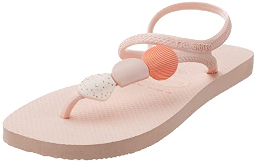 Havaianas Flash Urban Plus Ballet Rose, Sandale, BALLET ROSE, 39/40 EU von Havaianas