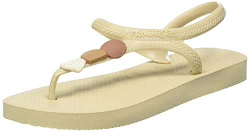 Havaianas Flash Urban Plus Damen-Sandalen, Sand Grey, 41/42 EU von Havaianas