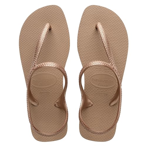 Havaianas Women Flash Urban, Rose Gold, 3/4 von Havaianas